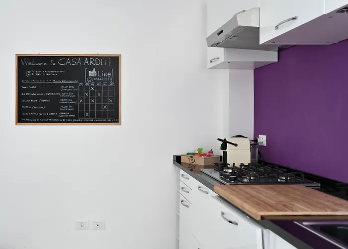 Casa Arditi - Selection